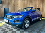 VW T-Roc Cabriolet, T-Roc Cabrio Style, Jahr 2020 - Leer (Ostfriesland)