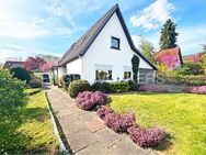 Freistehendes Wohnhaus auf Sonnengrundstück mit weiterem Baufenster - Bremen