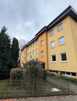 Gepflegte 2,5-Zimmer-Wohnung in schöner Lage in Lübeck - Lübeck