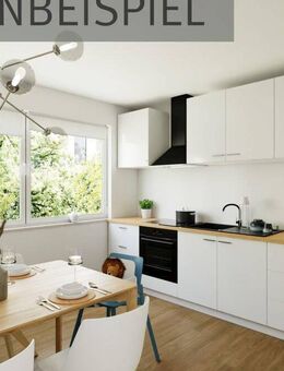 Neuer Grundriss +++ Bad mit BW + Du +++ große Küche - Plauen
