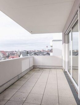 Moderne 3-Zimmer-Etagenwohnung in begehrter Lage von Kressbronn - Kressbronn (Bodensee)