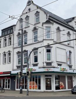 Schöne Etagenwohnung mit kleinem Balkon und EBK in der Neustadt - Bremen