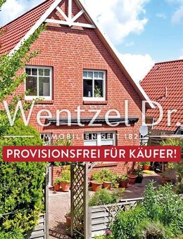 Provisionsfrei für Käufer - Kaufen & einziehen! Top gepflegtes Viebrockhaus in idyllischer Lage - Betzendorf