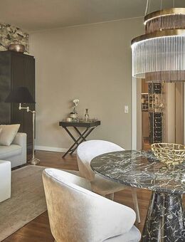 Möbliertes Luxus Apartment, Bestlage Heppenheim! - Heppenheim (Bergstraße)