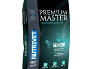 Nutrivet Premium Master Senior - Sparpaket: 2 x 15 kg