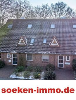 Gemütliche vermietete Terrassenwohnung zwischen Meer und Meeden im Luftkurort Timmel *TU2501* - Großefehn