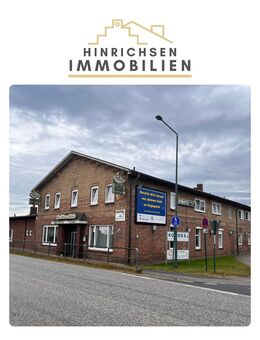 Mehrfamilienhaus mit Baugenehmigung für weitere Wohneinheiten und Baugrundstück - Bilsen