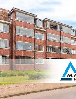 3D VIRTUAL TOUR - Wohlfühl-Wohnung mit verglastem Balkon in Pinneberg - Pinneberg