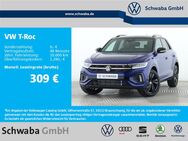 VW T-Roc, 1.5 TSI R-Line BEATS, Jahr 2022 - Augsburg