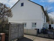 SCHÖNE DOPPELHAUSHÄLFTE MIT EINGEWACHSENEM GRUNDSTÜCK UND GARAGE IN RUHIGER LAGE - BUXHEIM - Buxheim (Regierungsbezirk Schwaben)