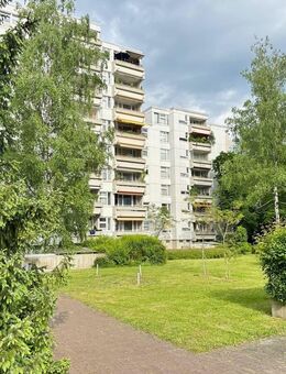 München/Ottobrunn: Bezugsfreie 3-Zimmer-ETW, ca. 80 m2 mit Balkon u. Tiefgaragen-Stellplatz! - Ottobrunn