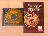 Fantasy General !! tolles Kultspiel für den PC !! Das Original mit Handbuch ! - Langenzenn