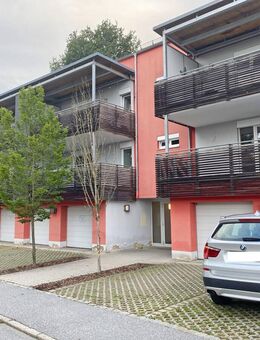 Barrierefreie Balkon-Wohnung in ruhiger Lage! - Passau