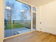Himbergen - hochwertig sanierte Wohnung mit 2 Terrassen ab sofort - Himbergen