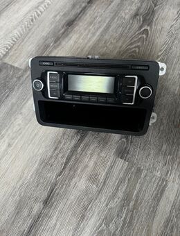 VW Autoradio RCD 210 - Metzingen