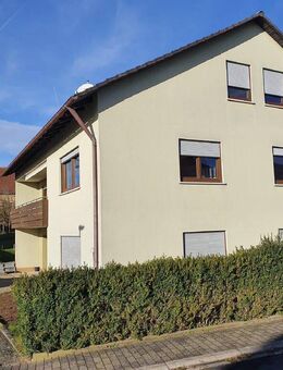 Einfamilienhaus - das ideale Zuhause für Ihre Familie - Großrinderfeld