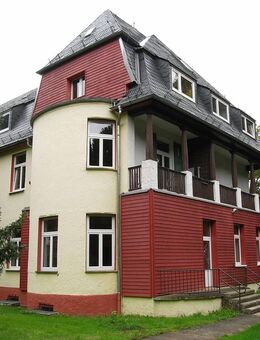 3 Raum Wohnung im Villenviertel von Bad Blankenburg zu vermieten - Bad Blankenburg