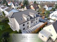Neubau: Helle 3-Zimmer-Dachgeschosswohnung mit exklusivem Flair! - Fürstenfeldbruck