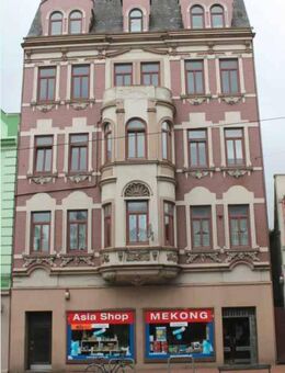 Teilvermietetes Wohn und Geschäftshaus 1 Gewerbe und 5 WHG auf ca. 649m², VB, im Alleinauftrag - Bremerhaven