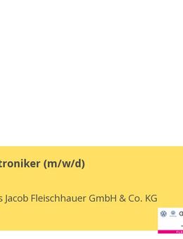 KFZ-Mechatroniker (m/w/d) - Köln