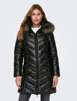 ONLY Steppmantel ONLFEVER PUFFER COAT LIFE CC OTW