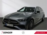 Mercedes C 220, d T AMG Line Night Digital-Light, Jahr 2024 - Bünde