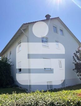Zweifamilienhaus am Altenberg - flexibel nutzbar - Bad Kissingen