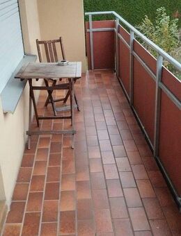 4 ZKB, 91 qm, mit großem Südbalkon, ideal für Selbstbezieher oder Kapitalanleger - Augsburg