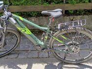 Schickes E-Bike fast neu - Geretsried