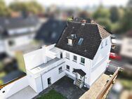 Klassischer Charme trifft Moderne: 7 Zimmer, Pool, Terrasse und flexible Nutzungsmöglichkeiten - Ludwigshafen (Rhein)