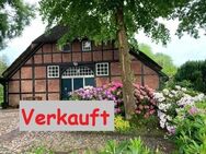 VERKAUFT! Historisches Juwel im Kurort Bad Zwischenahn - Bad Zwischenahn