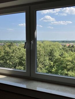 Eigentumswohnung mit grünem Ausblick und Tiefgaragenstellplatz - Duisburg