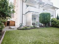 Maisonette mit Garten - stilvoll wohnen - ohne Dachgeschosshitze - Hockenheim