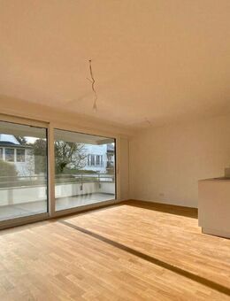 Moderne 2 -Zimmer-Neubauwohnung inkl. EBK und Süd-Balkon - Ludwigsburg