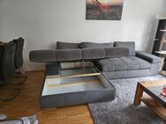 Schöne Couch zu verkaufen - Eggenstein-Leopoldshafen