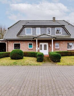 Zweifamilienhaus in Hohnstorf - Sackgassenlage und Elbnähe - Hohnstorf (Elbe)