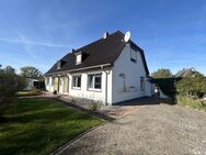 Charmantes Haus mit viel Platz zwischen Bodden und Ostsee auf der Halbinsel Wittow - Dranske