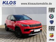 Jeep Compass, 1.3 80TH ANNIVERSARY GSE 150PS WINTER, Jahr 2021 - Völklingen