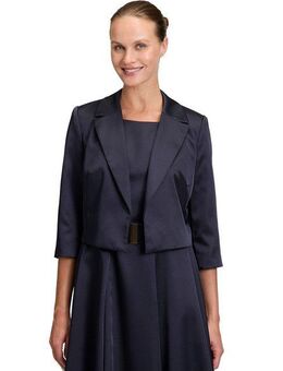 Vera Mont Jackenblazer Vera Mont Damen Blazer-Jacke ohne Verschluss