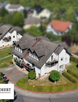 Sehr gepflegte und komplett vermietete Doppelhaushälfte in sonniger Lage von Altenkirchen-Honneroth - Altenkirchen (Westerwald)