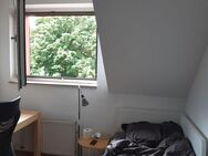 Uninahe, ruhige 1-Zi-Wohnung, teilmöbliert - Göttingen