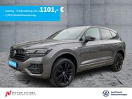 VW Touareg, 3.0 TDI R-LINE BLACK IQ, Jahr 2023 - Kulmbach