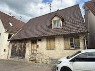 Projektchance: Altes Gebäude mit Lager - ideal für Umnutzung oder Neubau - Kuchen