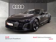 Audi e-tron, GT quattro suspension, Jahr 2021 - Frankfurt (Main)