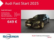 Audi A6, Avant 40 TDI advanced quattro, Jahr 2024 - Ludwigshafen (Rhein)