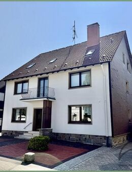 3 Zimmer Dachgeschosswohnung mit zusätzlichem Raum - Castrop-Rauxel