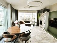 Moderne, neuwertige 3,5-Zimmer-Wohnung in Penthouse-Stil in Heilbronn! - Heilbronn