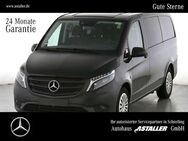 Mercedes-Benz Vito 124 CDI Tourer Pro Lang L2 LED+Navi+Kam+DAB - Schierling