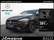 Mercedes GLA 200, AMG-Sport Night Winter, Jahr 2023 - Schwerte (Hansestadt an der Ruhr)