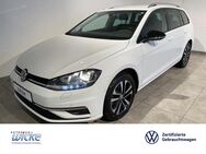 VW Golf Variant, 1.0 TSI Golf VII IQ DRIVE, Jahr 2020 - Bochum